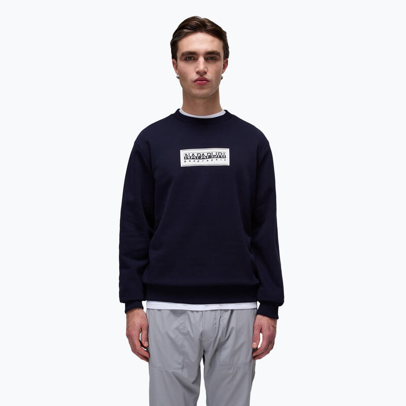 Hanorac pentru bărbați Napapijri B-Box Logo C