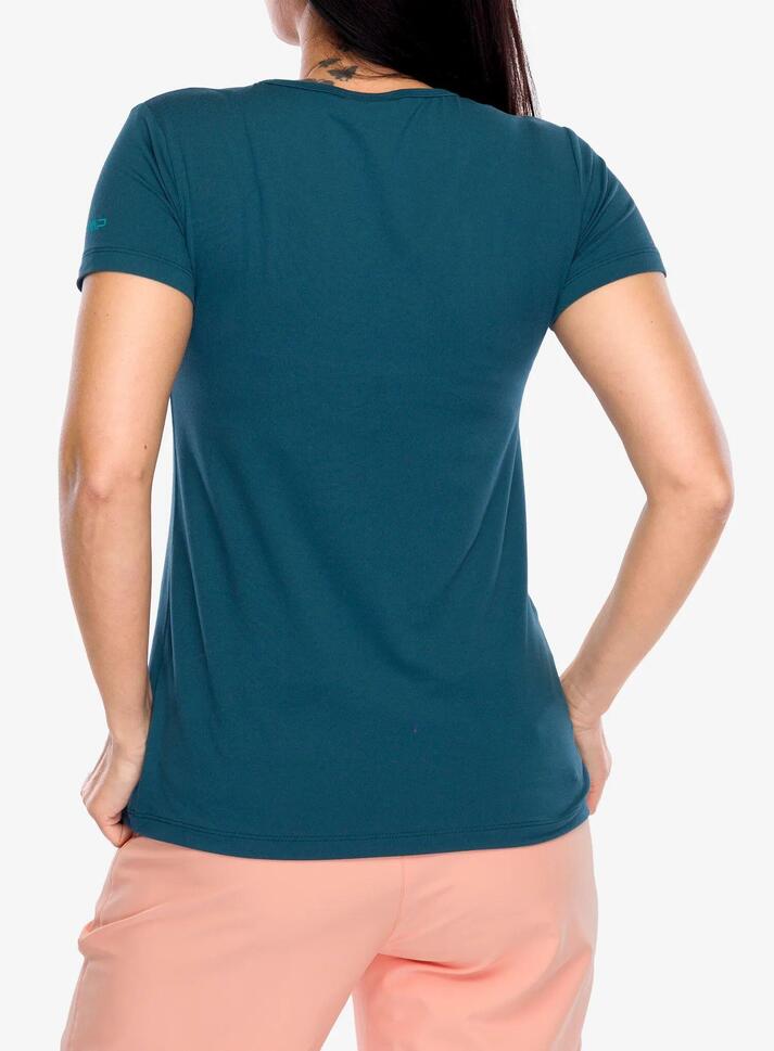 Koszulka z nadrukiem damska CMP Missy T-Shirt