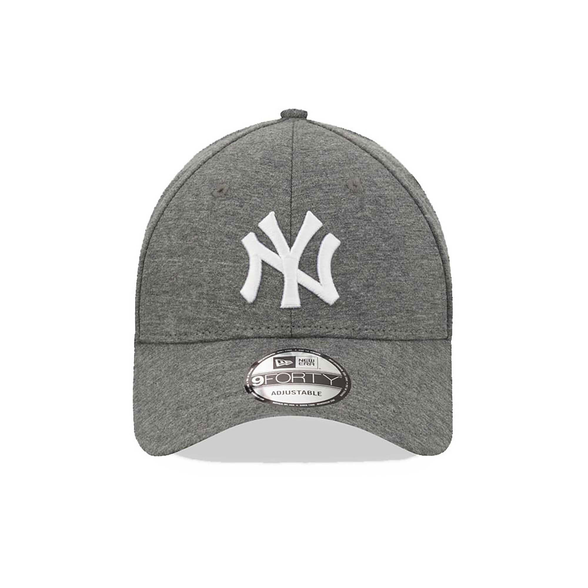 Boné new era new york yankees cinza jersey