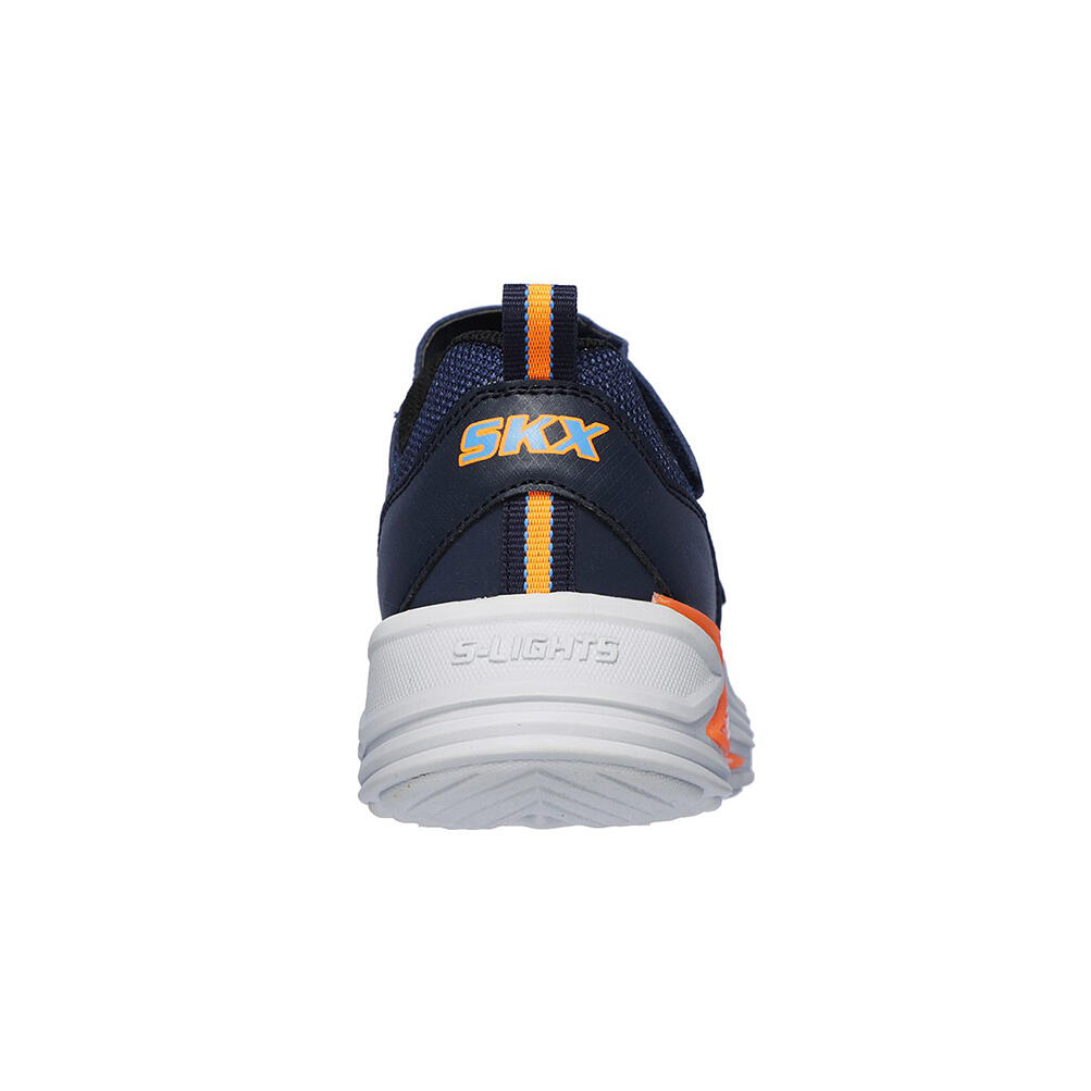 Chaussures S Lights Erupters III Bleu - 90563N-NVOR 5/5