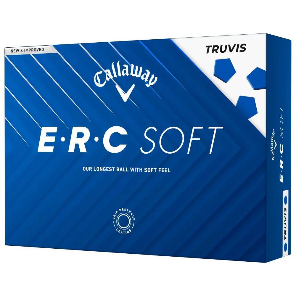 CALLAWAY Callaway ERC Soft Truvis Scatola da 12 palline