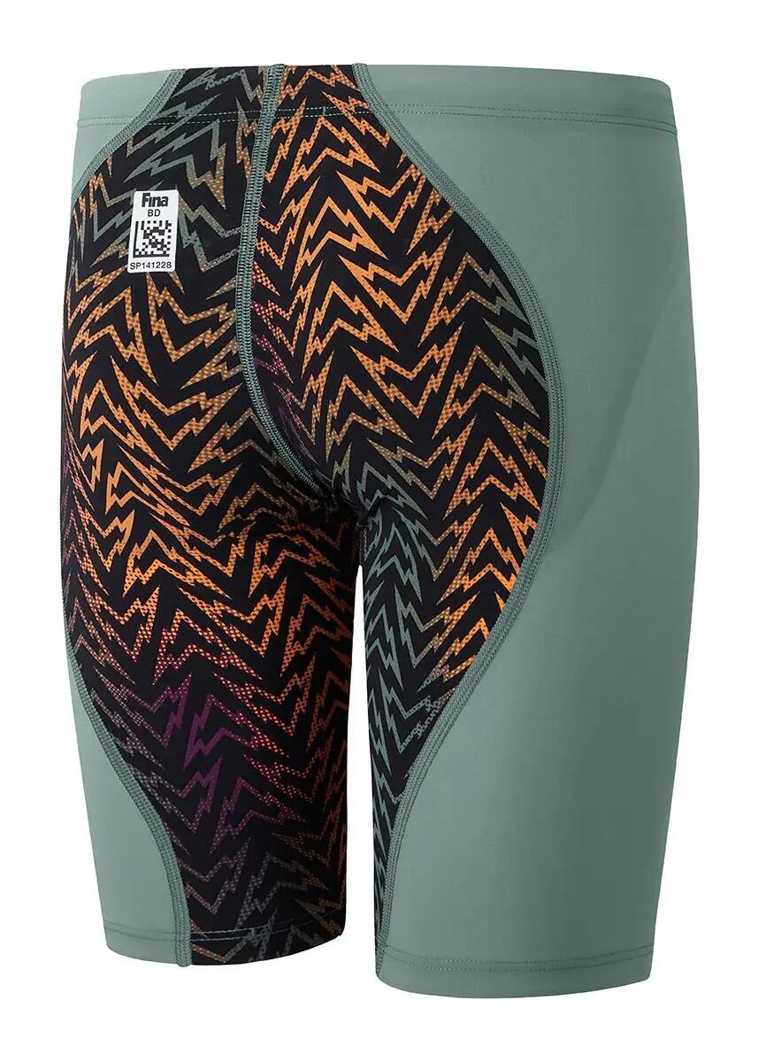 Strój pływacki startowy chłopięcy Speedo LZR Ignite 2/5