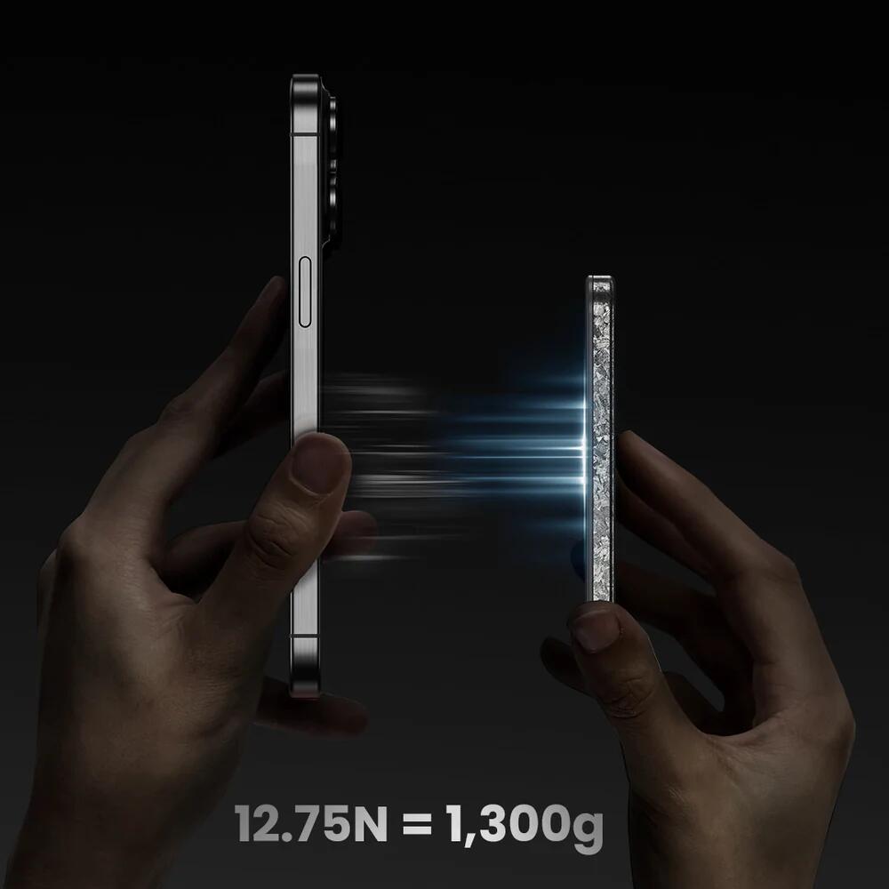 CarbonMag 5K – Power bank 5.000mAh, MagSafe, wireless e USB-C 4/7