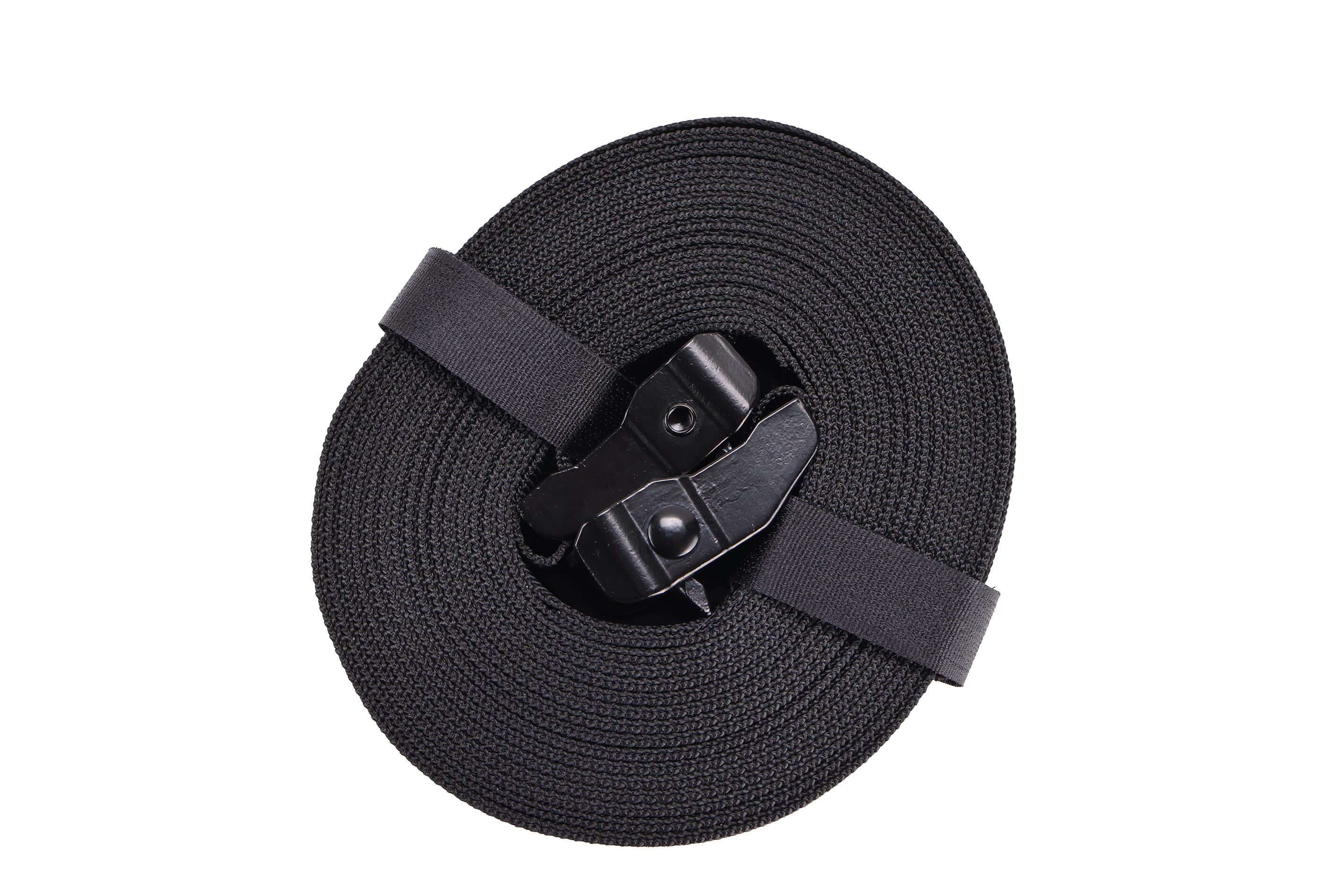 Anneaux en Bois Cross Training Fitness Tech 7/7