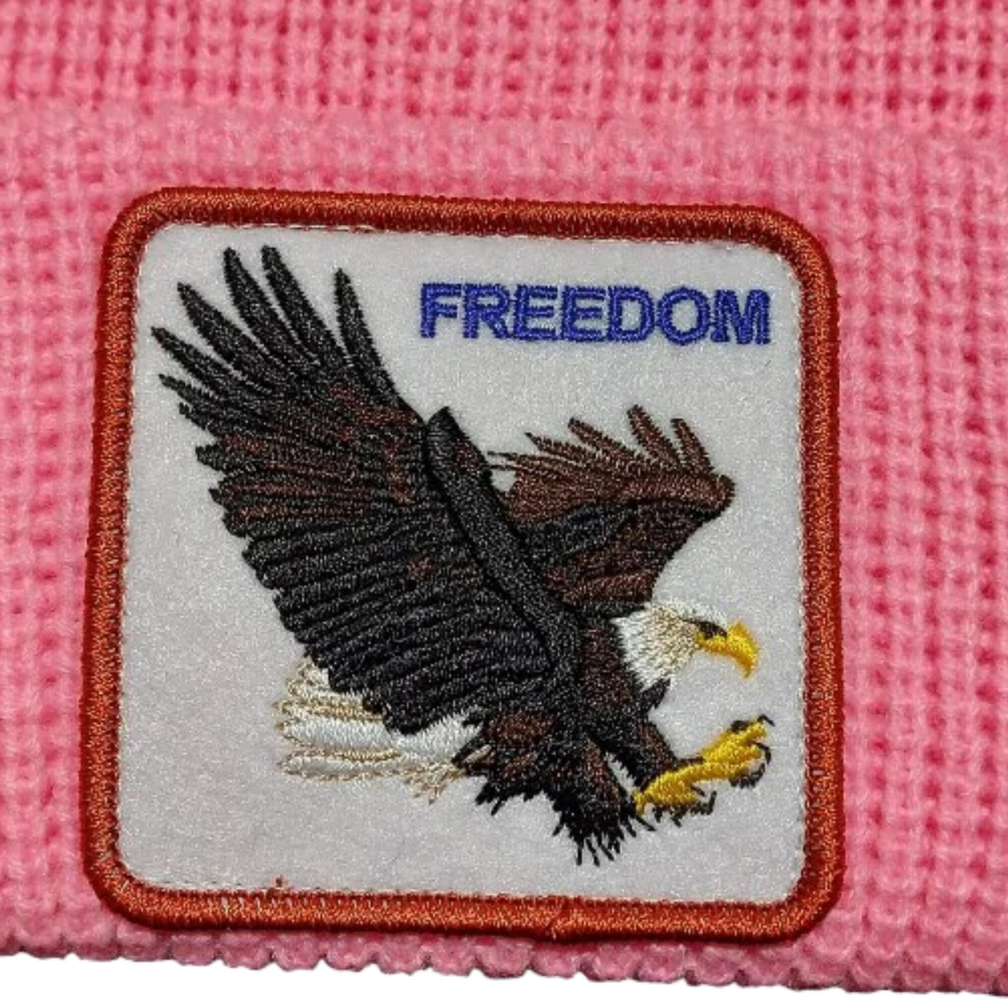 Gorro Bubblegum Eagle Rosa - 107-1943-PIN 2/2