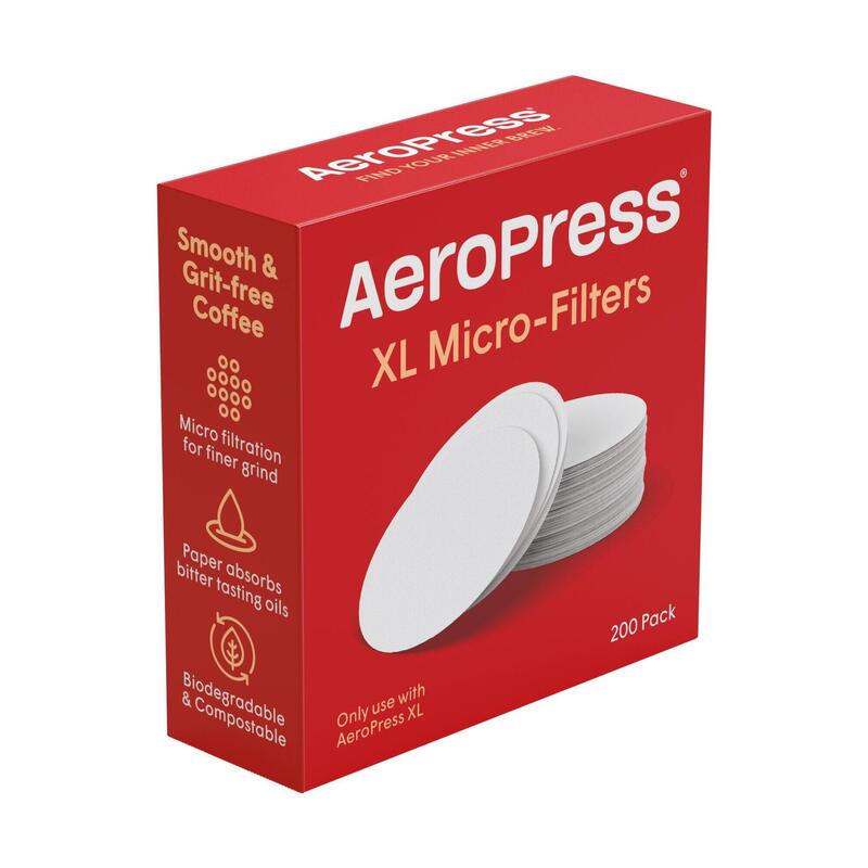 Filtry do kawy AeroPress Paper Micro-Filters XL