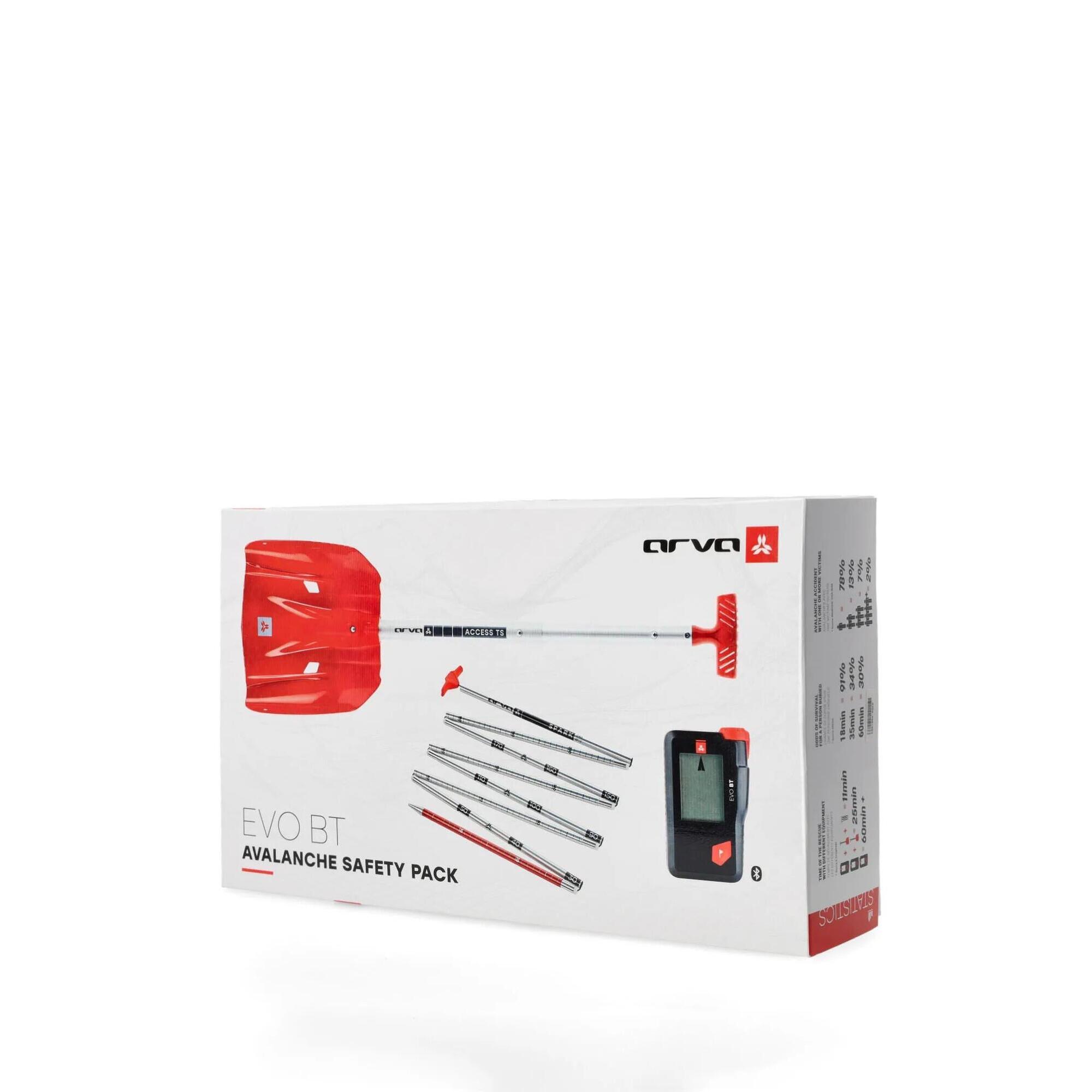 ARVA Lavinový set Safety Pack Evo BT