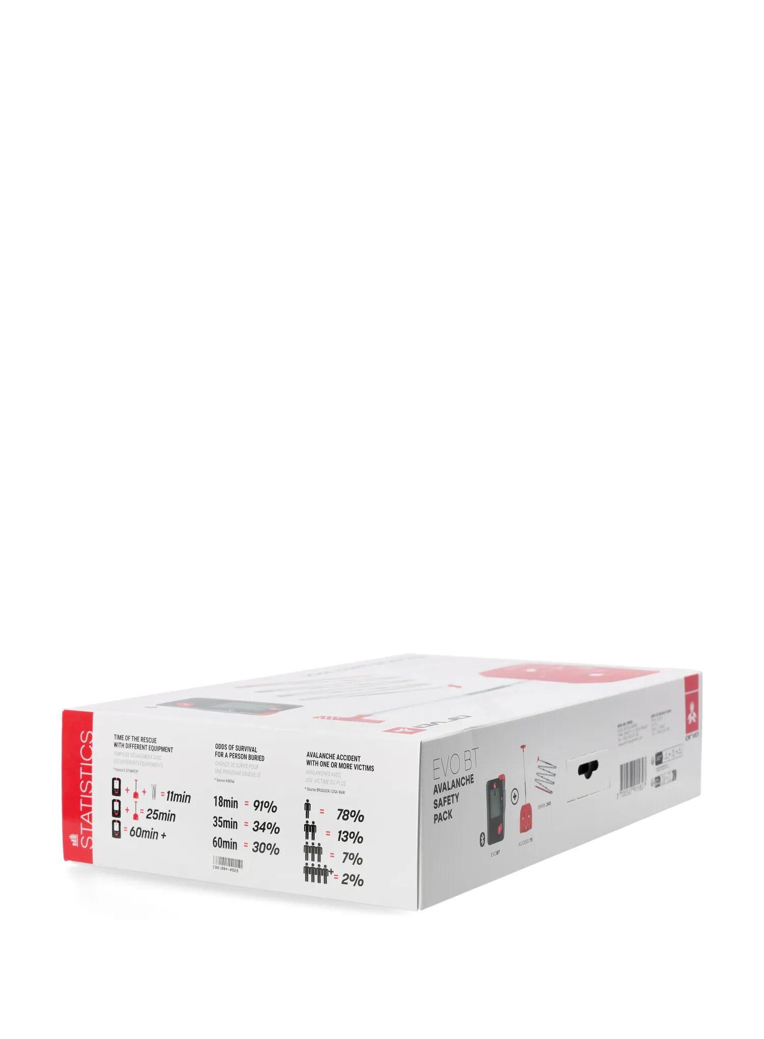 Lavinový set Safety Pack Evo BT 5/7
