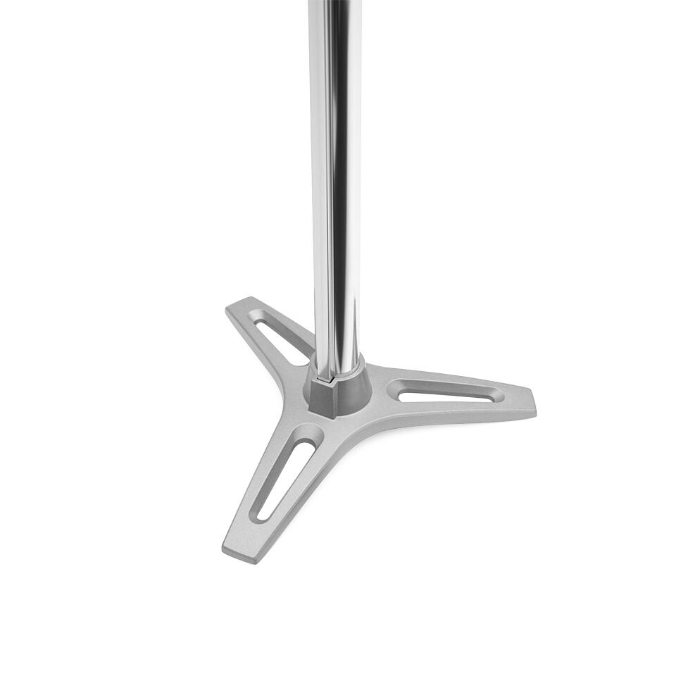 Pompe à pied KLIC avec manomètre analogique 3/3