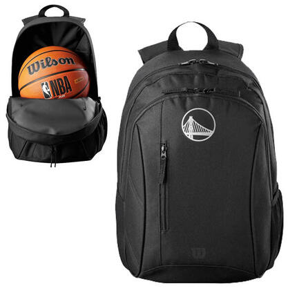 Sac à dos Wilson NBA des Golden State Warriors