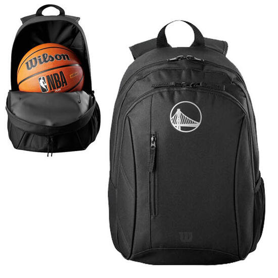 Sac à dos Wilson NBA des Golden State Warriors