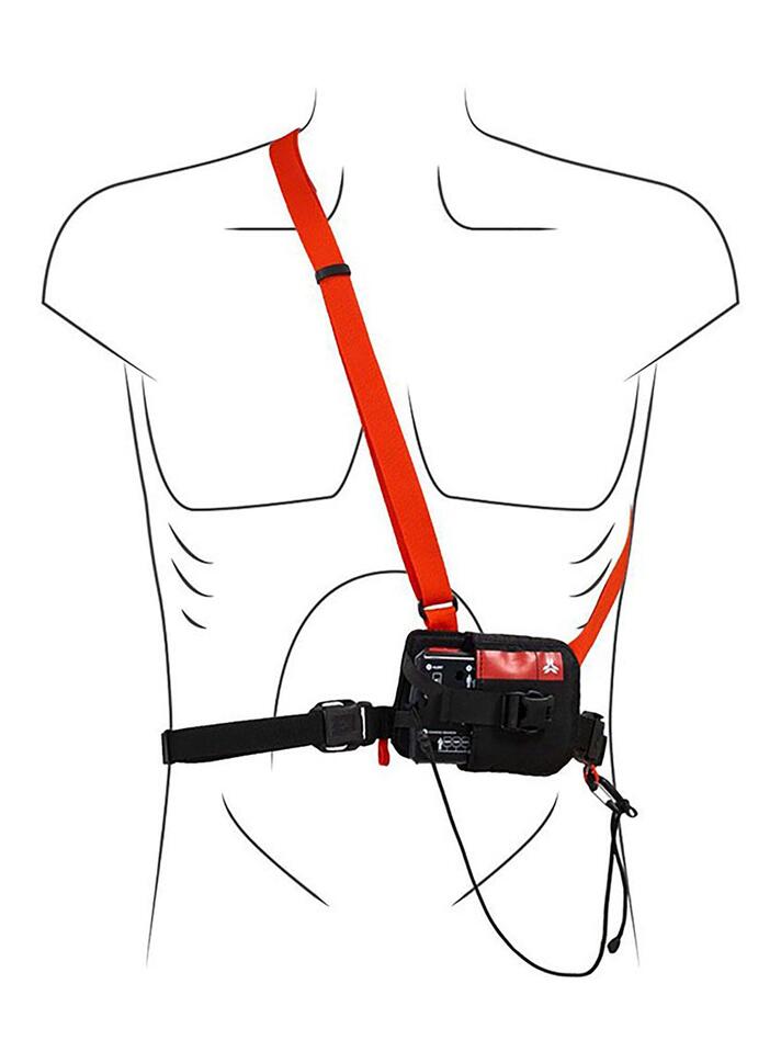 Kabura na detektor lawinowy Arva Neo BT Pro Holster