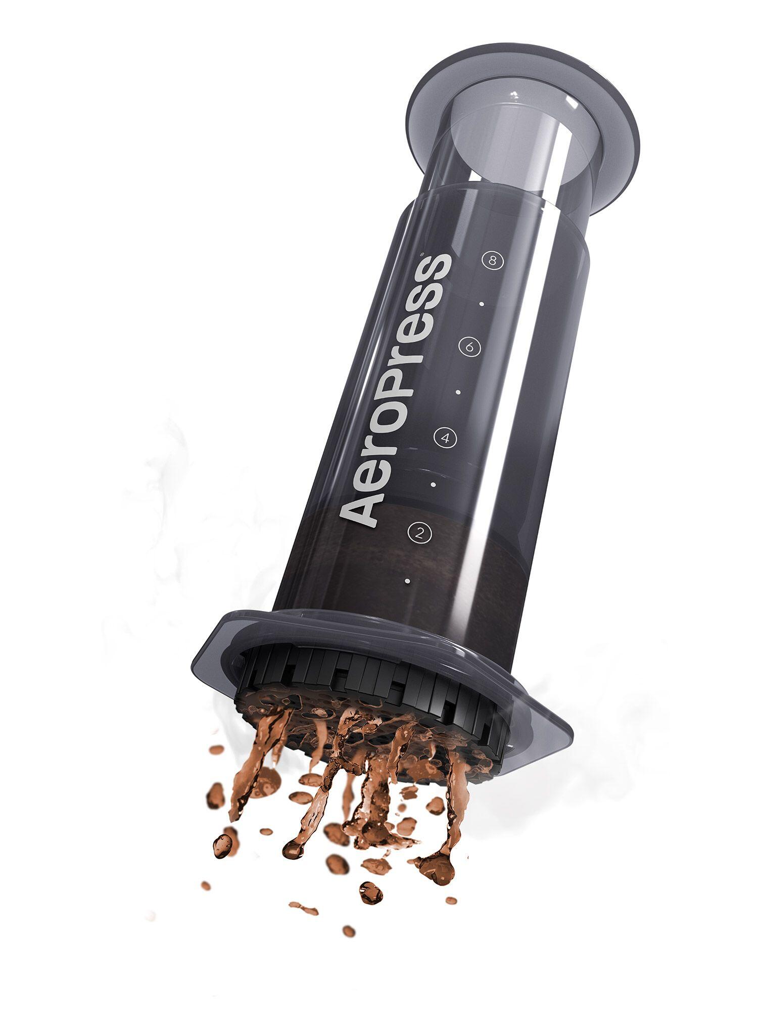 Zaparzacz do kawy Aeropress XL 2/4