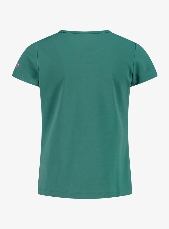 Koszulka dziewczęca CMP Rave G T-Shirt