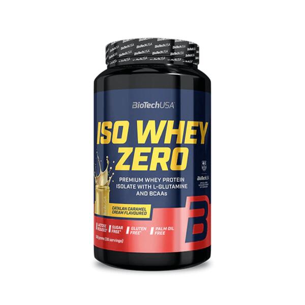 BioTech Iso Whey Zero 908g