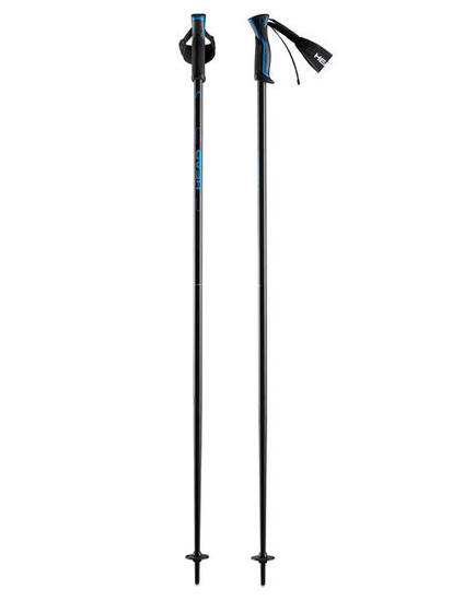 Kije narciarskie HEAD FRONTSIDE anthracite blue