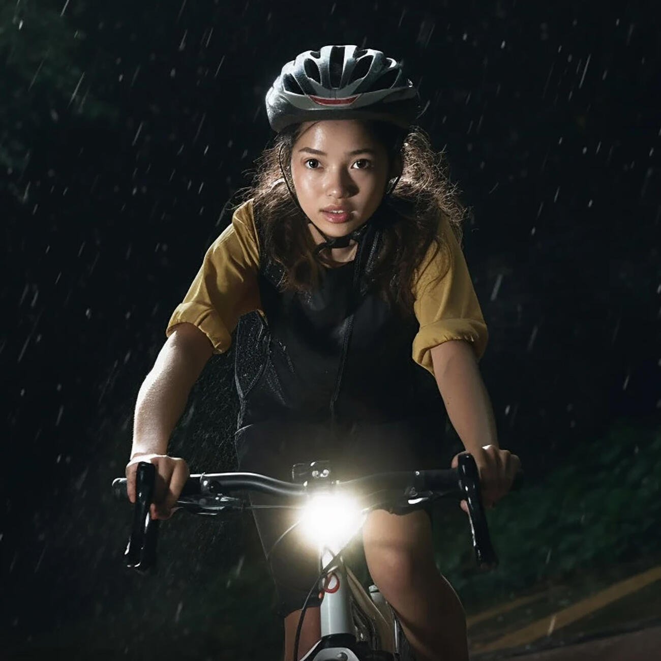 Lanterne LED pour Vélo Rockbros 163742 6/7