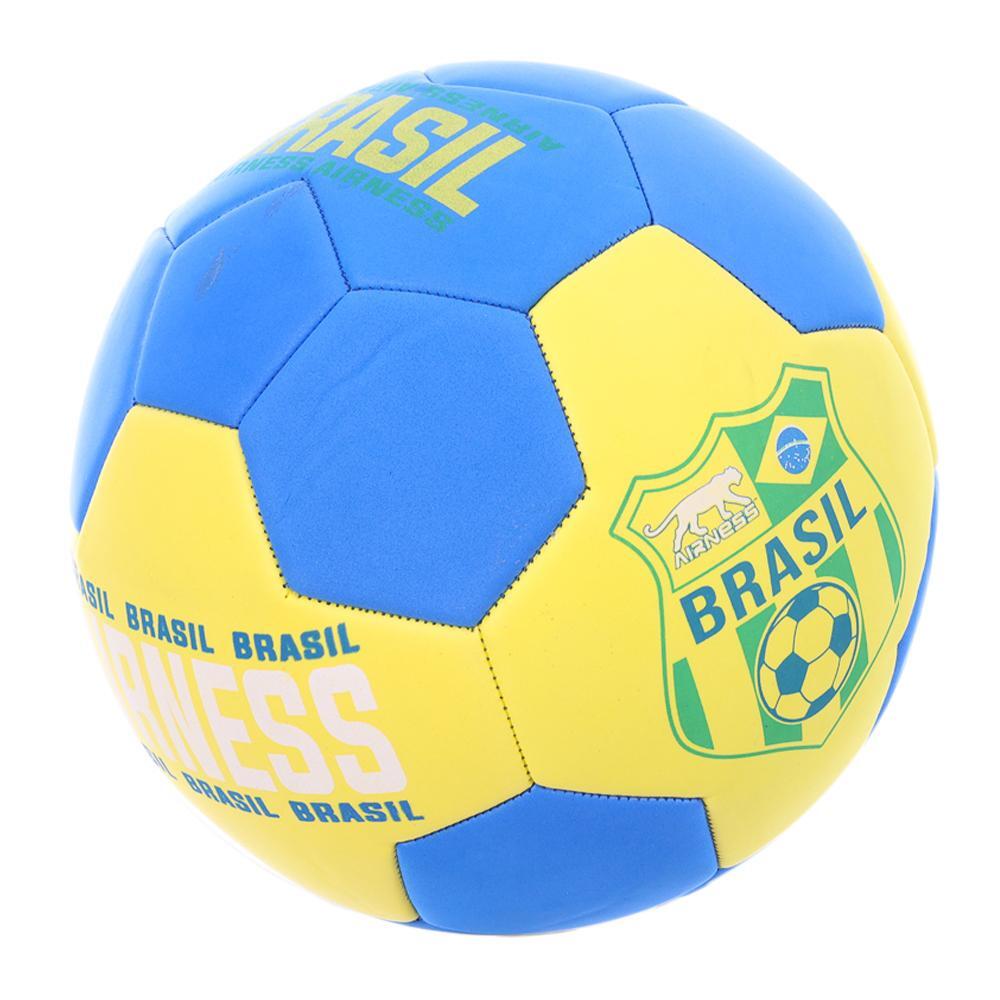 AIRNESS Pallone da calcio Softball Brasil Airness
