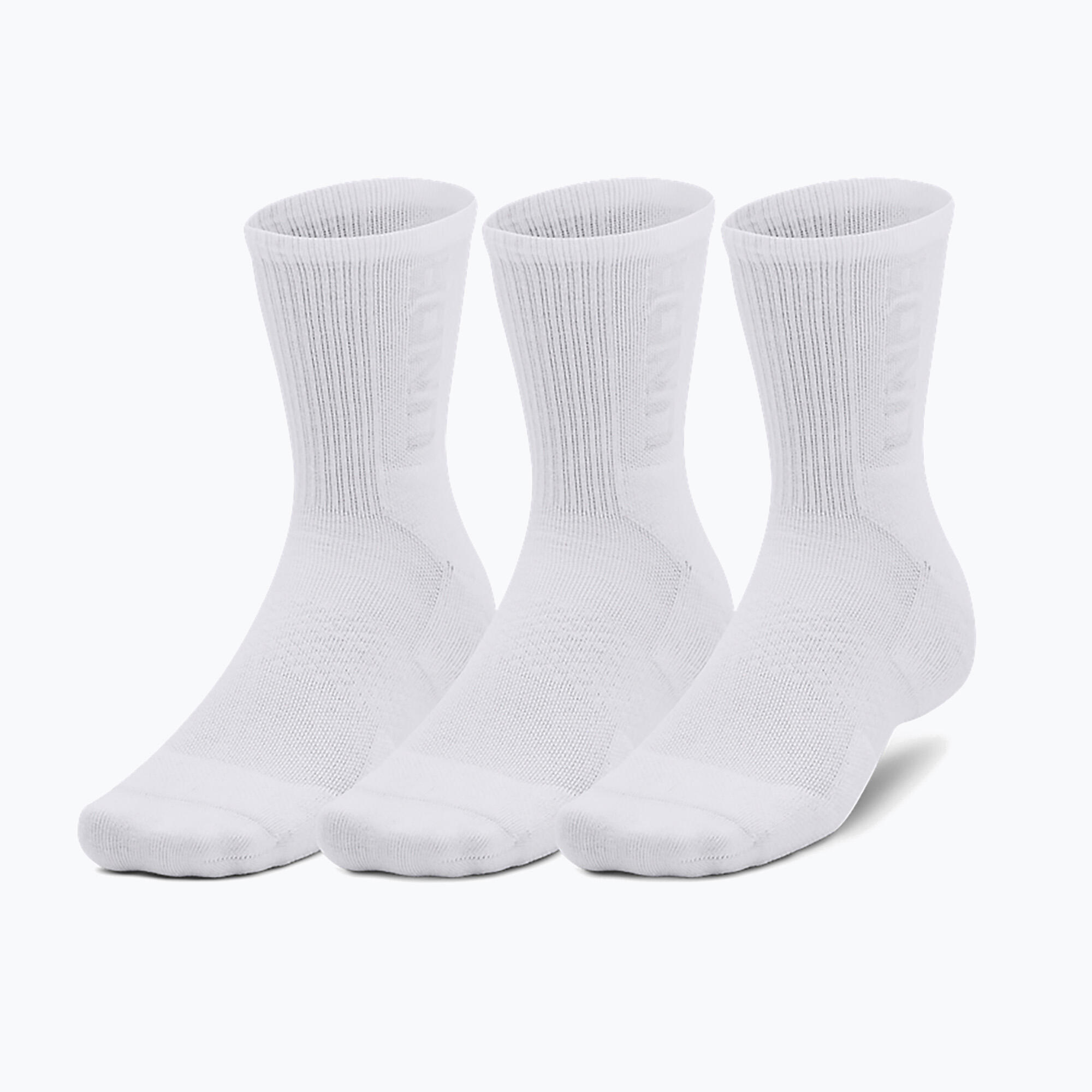 Ponožky Under Armour 3-Maker Mid Crew 3 páry 5/5