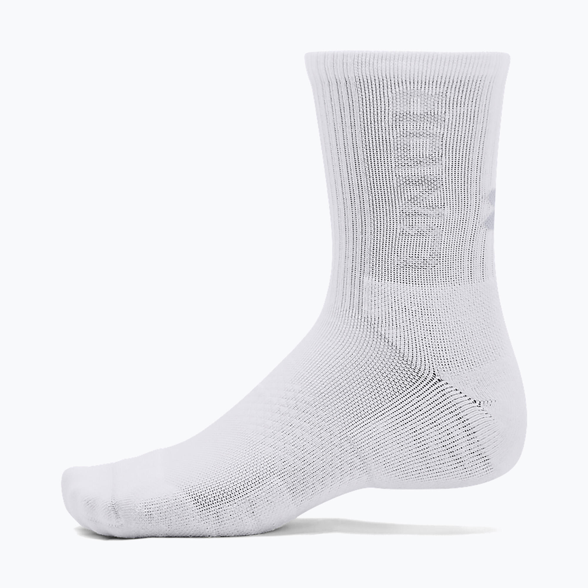 Ponožky Under Armour 3-Maker Mid Crew 3 páry 4/5