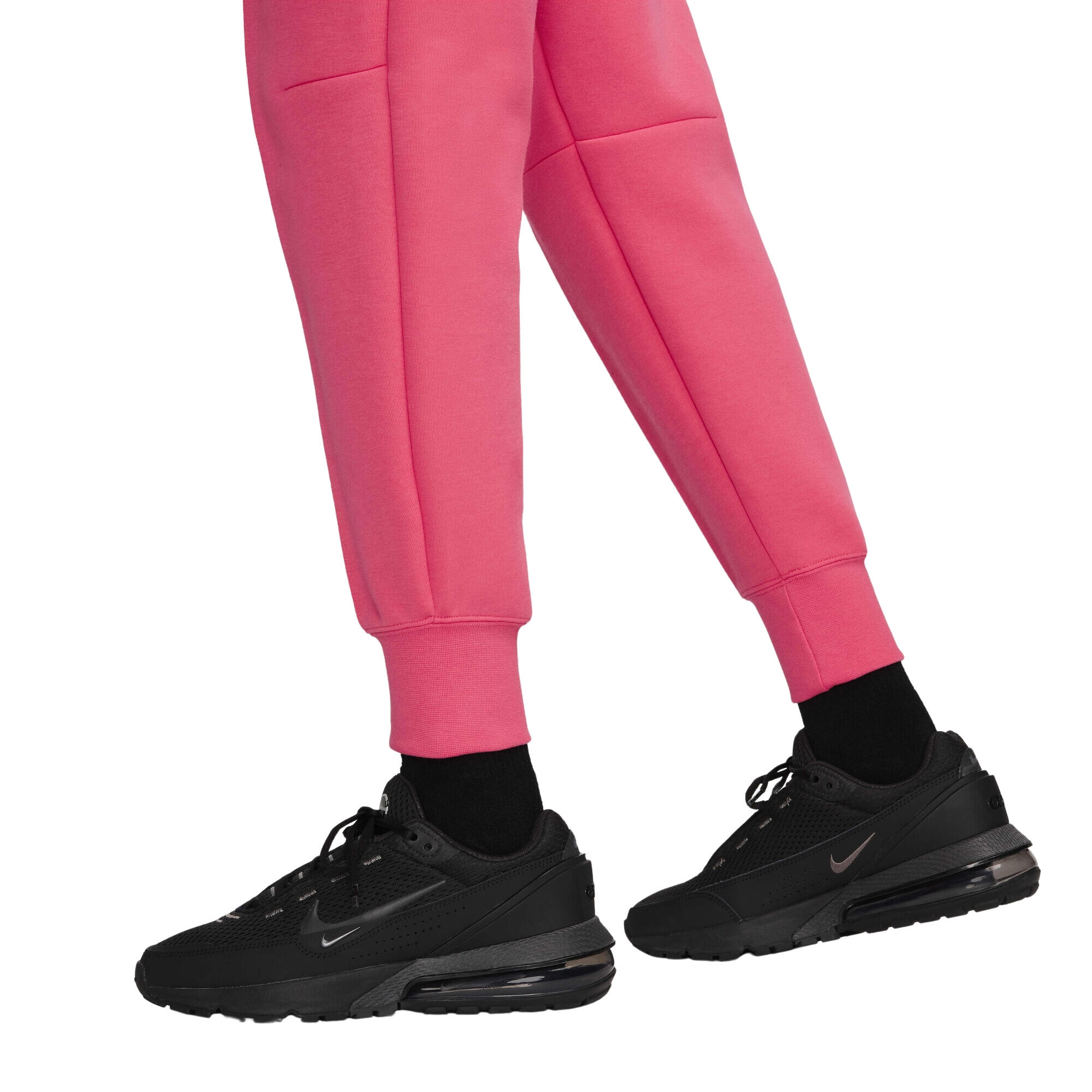 Spodnie Tech Fleece Rozmiar S Różowy - FB8330-629 4/4