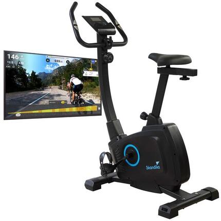 Seconde vie - Vélo d'appartement connecté Bragi - TRÈS BON ÉTAT