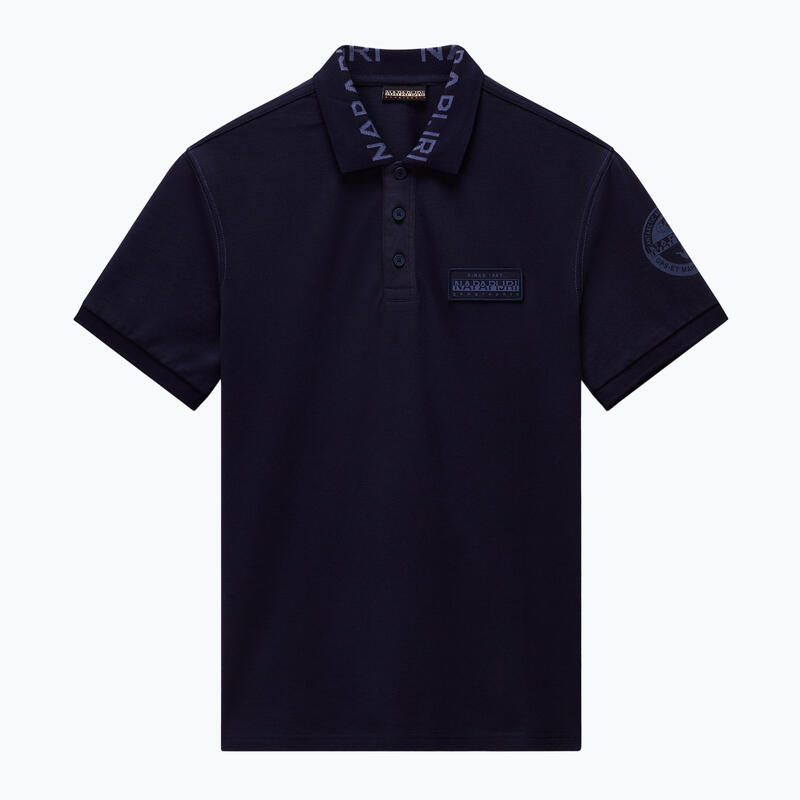 Tricou polo Napapijri E-Amundsen pentru bărbați 1