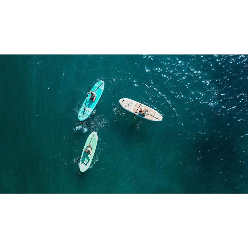 Paddleboard Ocean 275 + příslušenství varianta Sand Beige