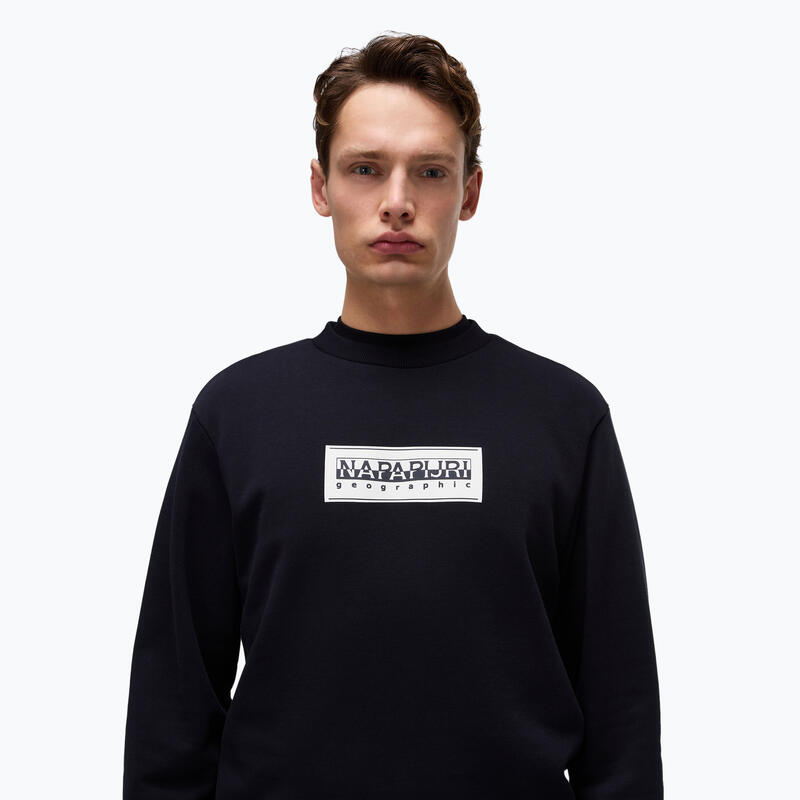 Hanorac pentru bărbați Napapijri B-Box Logo C