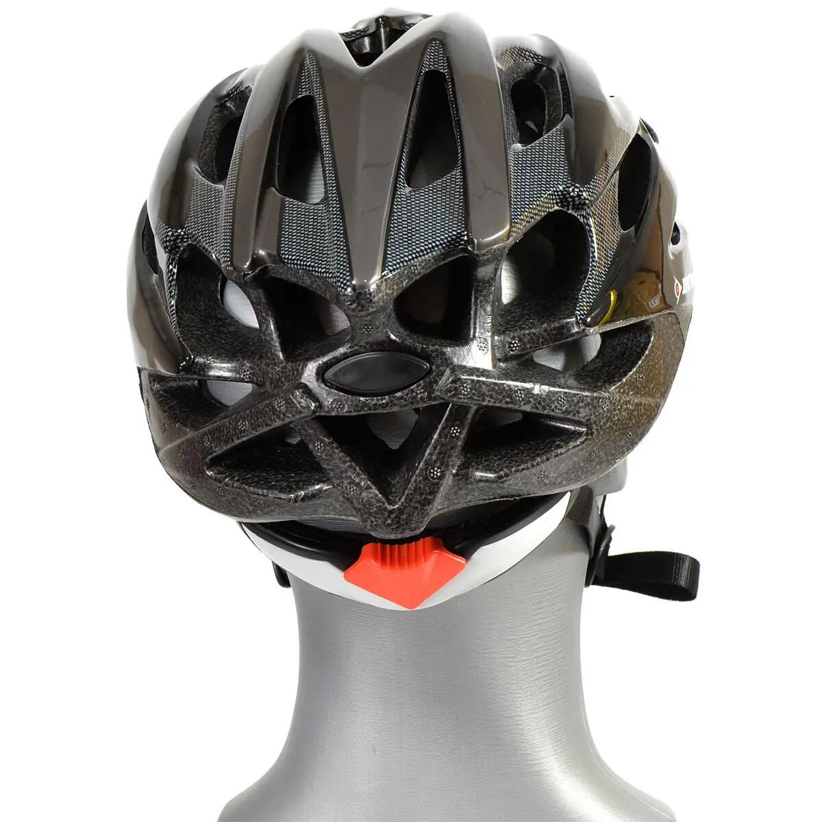 Kask rowerowy regulowany Dunlop 7/7