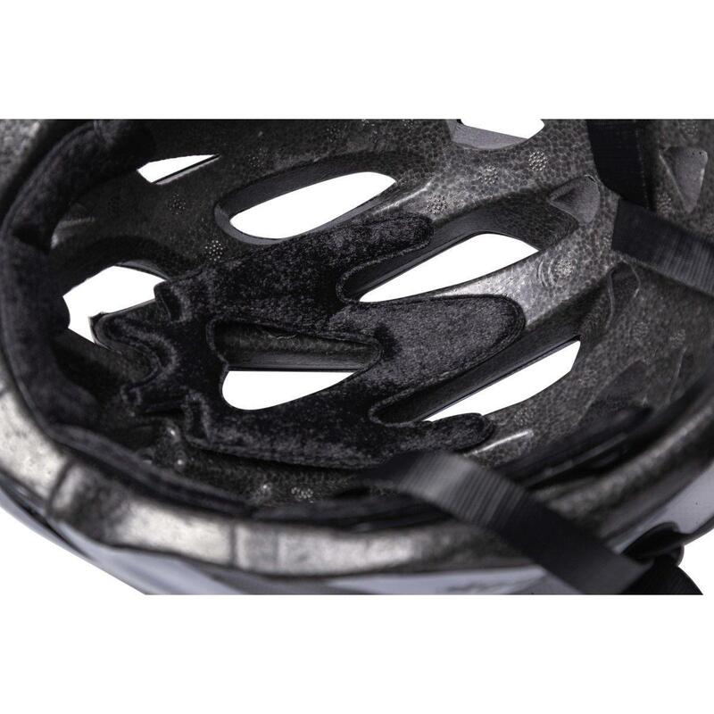 Casca ciclism adulți MTB Negru
