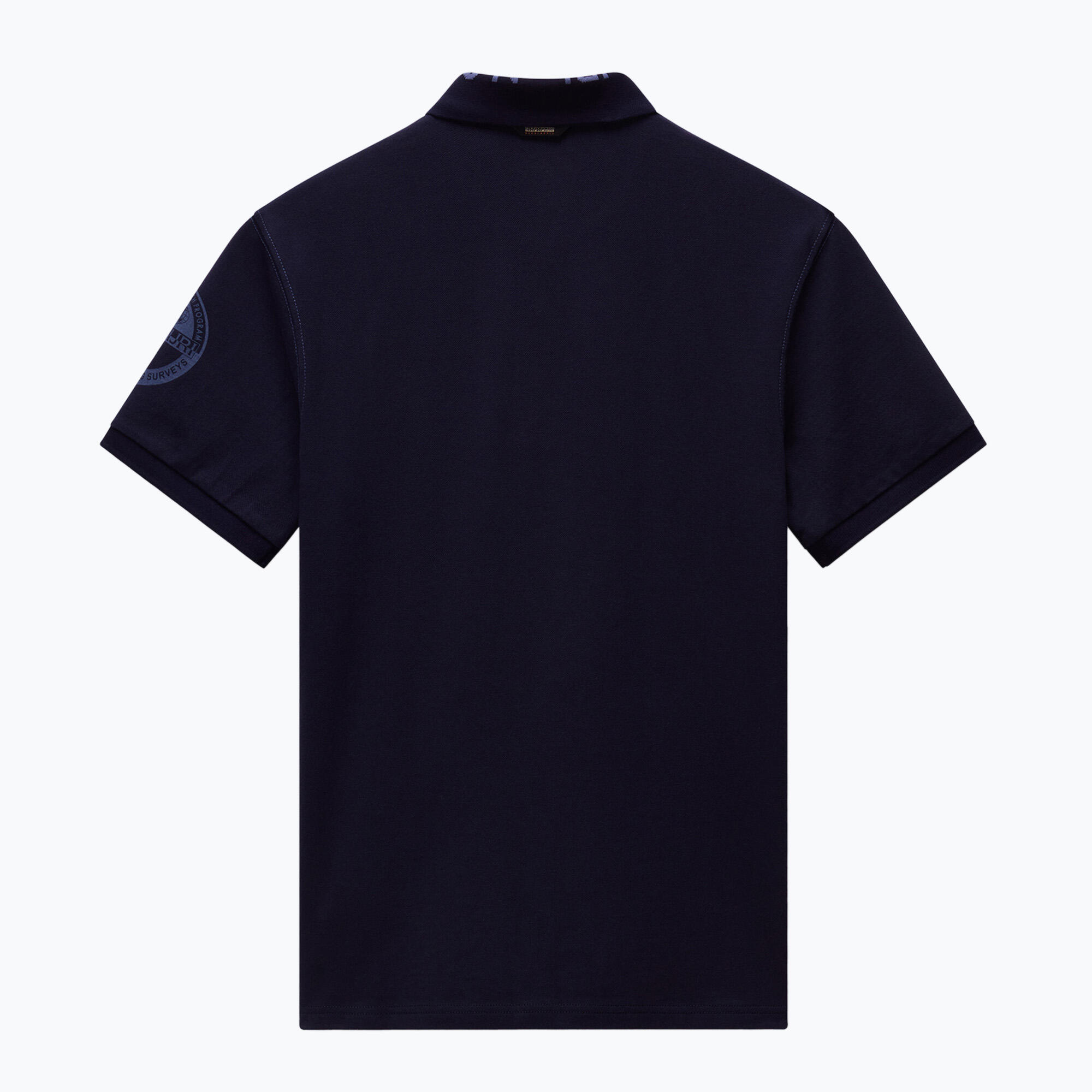 Polo homme Napapijri E-Amundsen 1 2/3