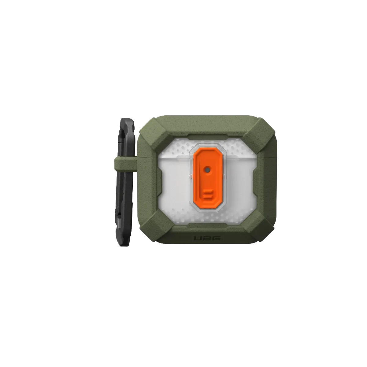 UAG Bolsa Airpods 4 UAG Plasma verde