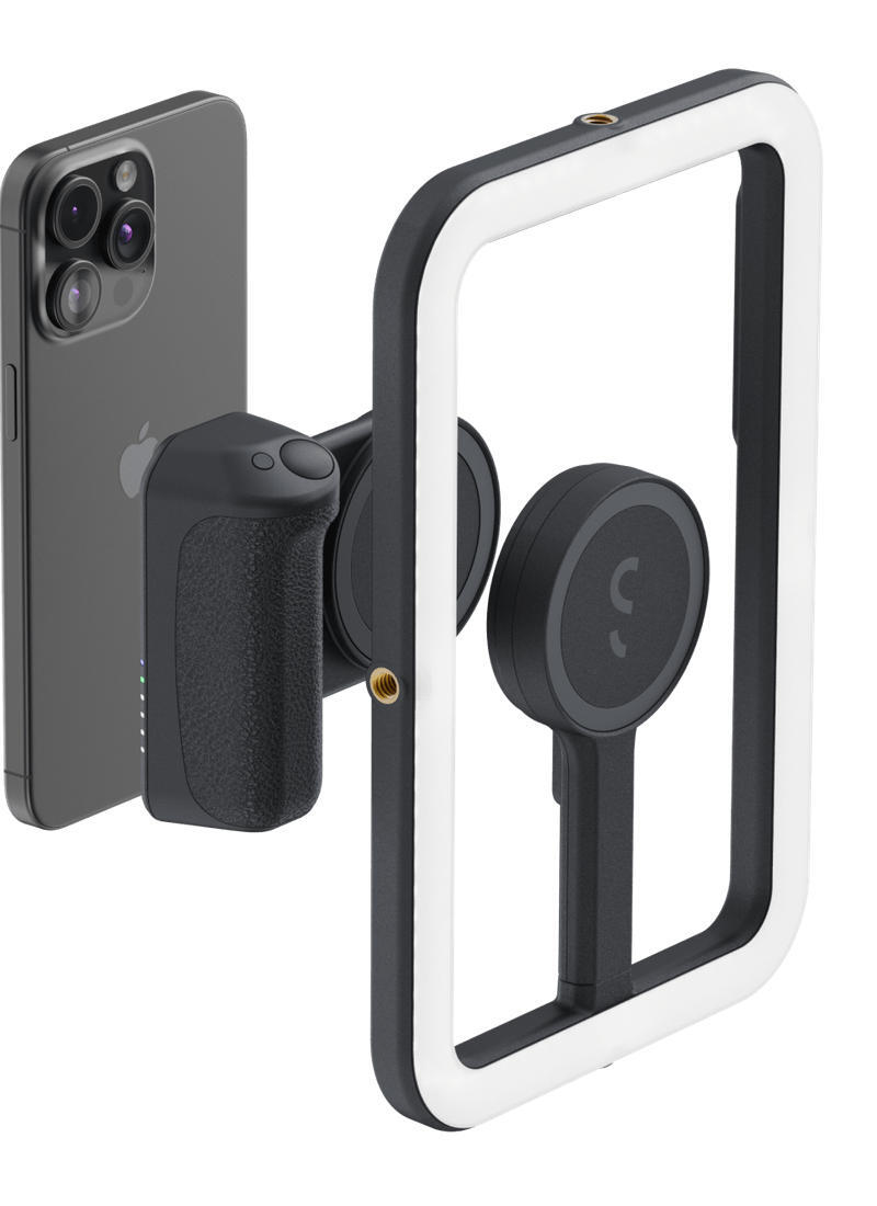 Suporte SnapStudio ShiftCam Light 6/6