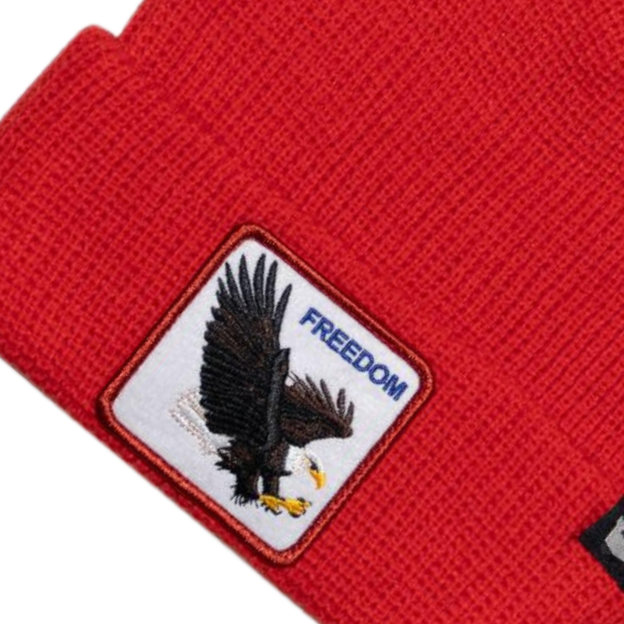 Gorro Red Eagle Rojo - 107-1926-RED 2/2