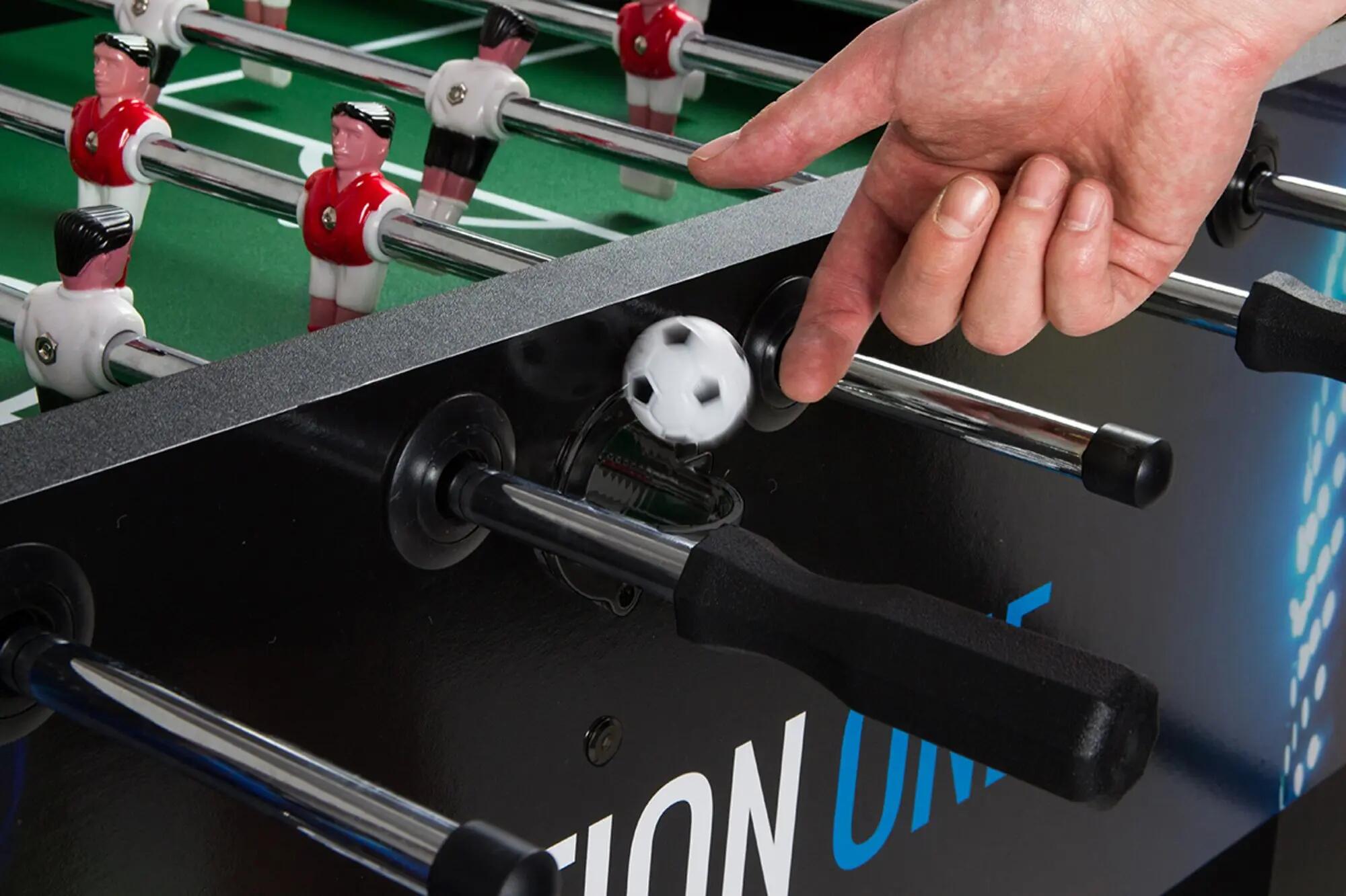 Tafelvoetbaltafel Hop-Sport Evolution 6/7