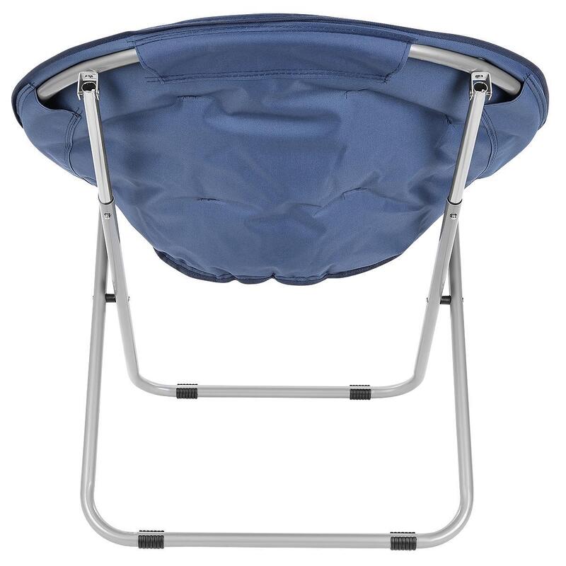 Fotel kempingowy Enero Camp Moon 82x68x79cm