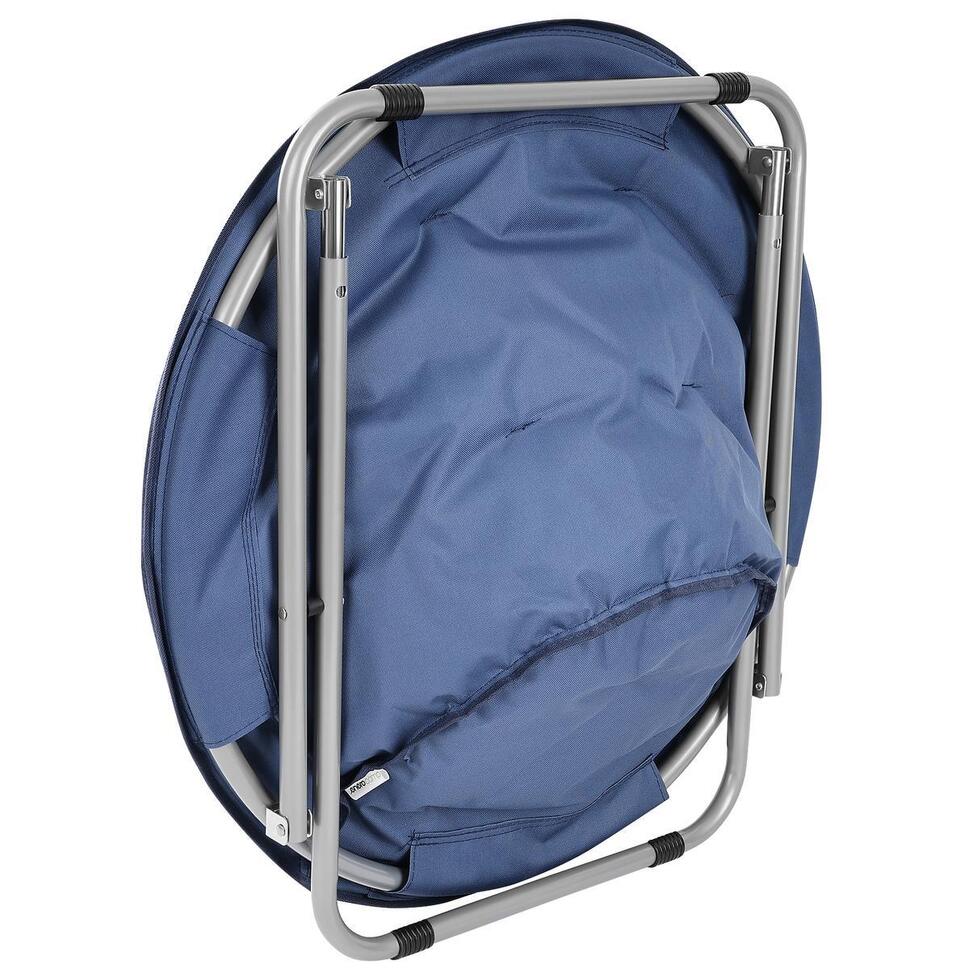 Fotel kempingowy Enero Camp Moon 82x68x79cm