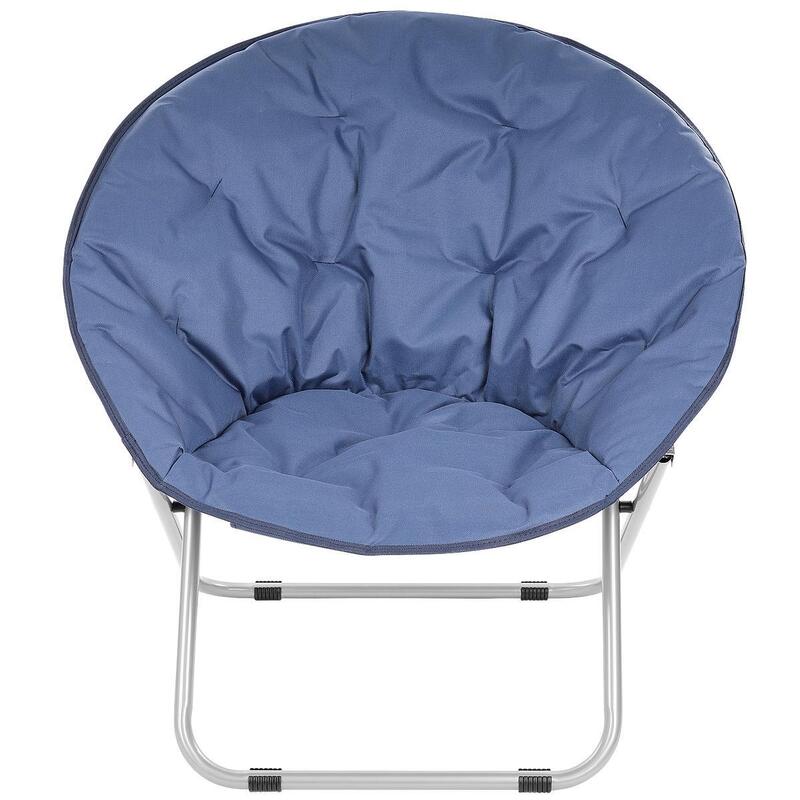 Fotel kempingowy Enero Camp Moon 82x68x79cm