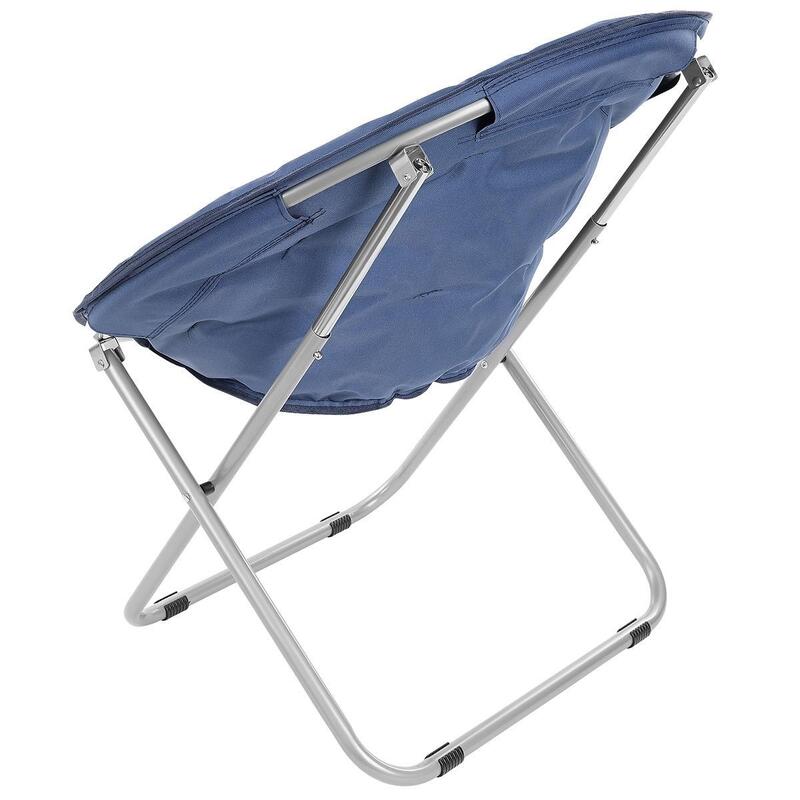 Fotel kempingowy Enero Camp Moon 82x68x79cm