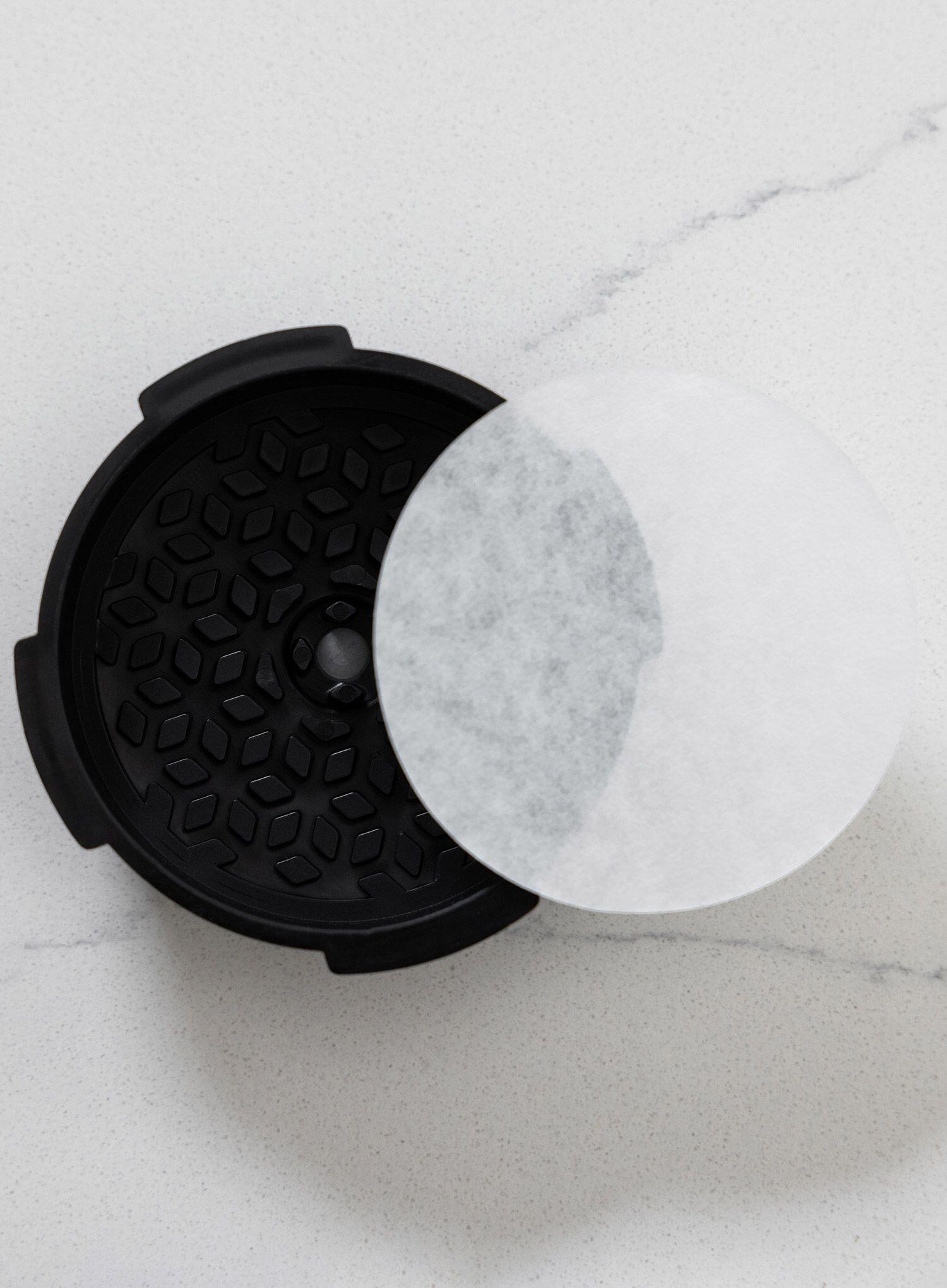 Adapter do ekspresu AeroPress Flow Control Filter Cap 5/6