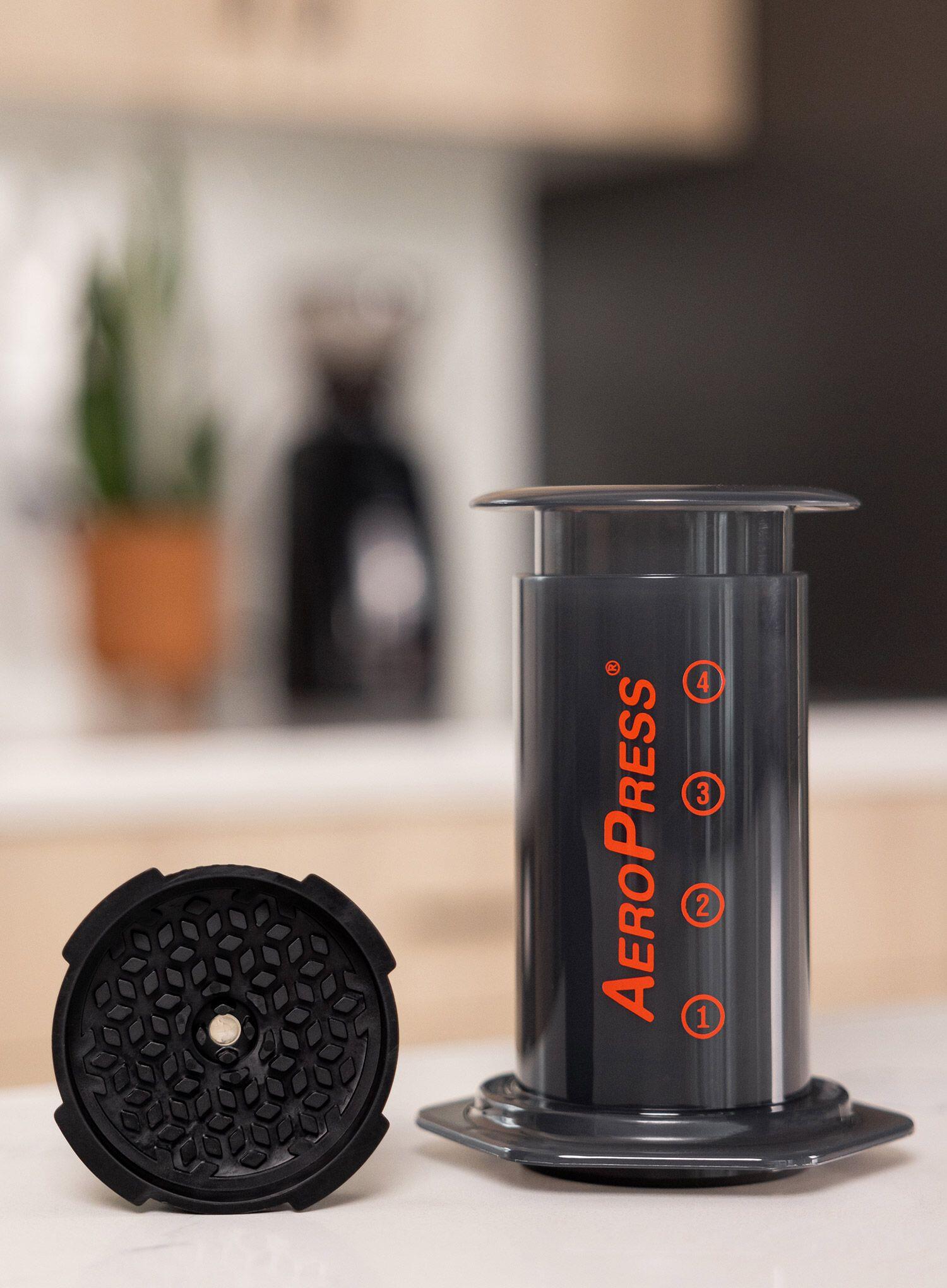 Adapter do ekspresu AeroPress Flow Control Filter Cap 4/6