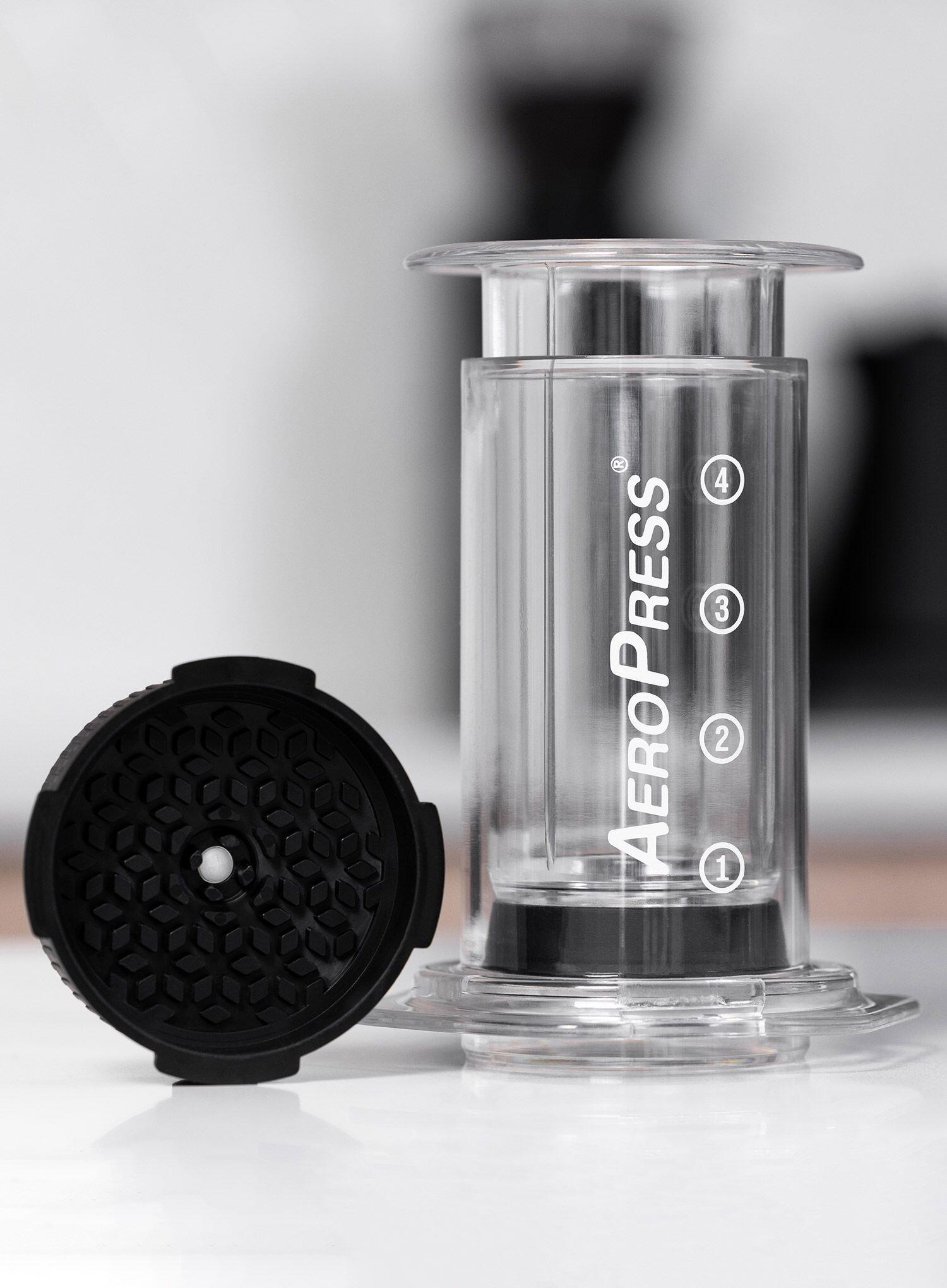 Adapter do ekspresu AeroPress Flow Control Filter Cap 2/6