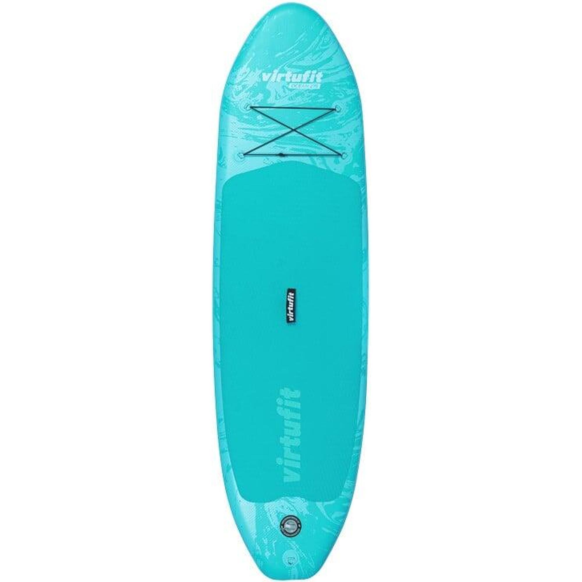 Stand up paddle - Ocean 275 - Turquoise - Avec accessoires