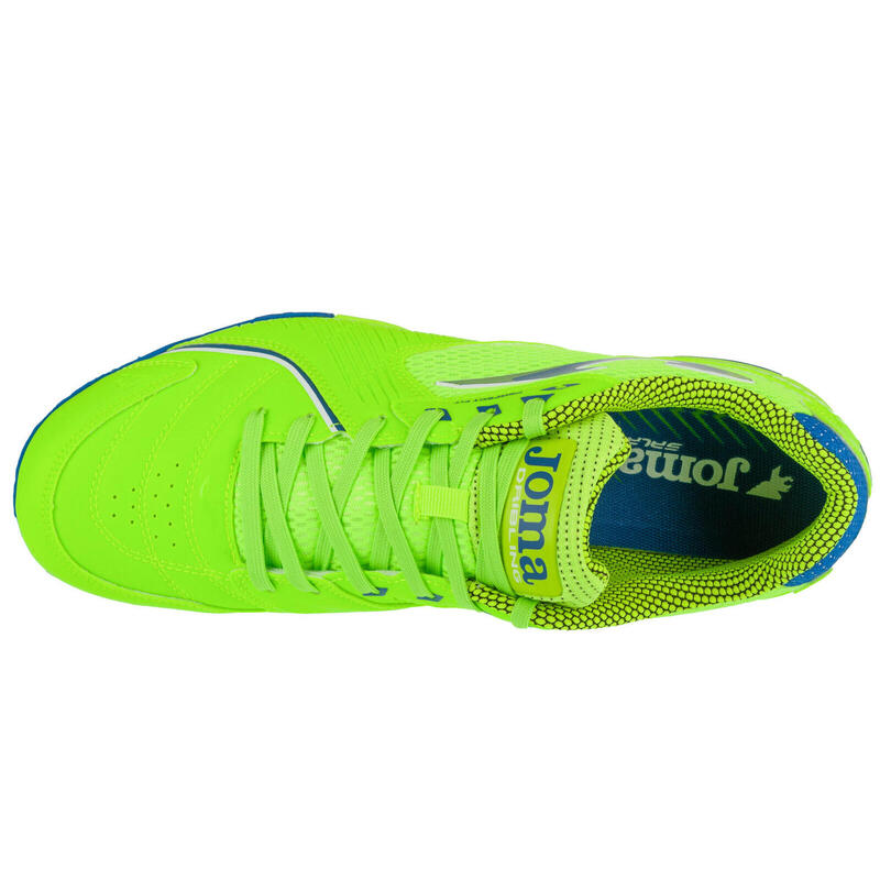 Ghete fotbal Joma Dribling 2511 Turf verde