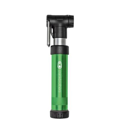 Gem kleine groene pomp