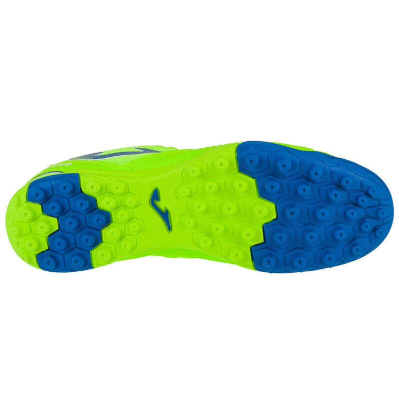 Ghete fotbal Joma Dribling 2511 Turf verde