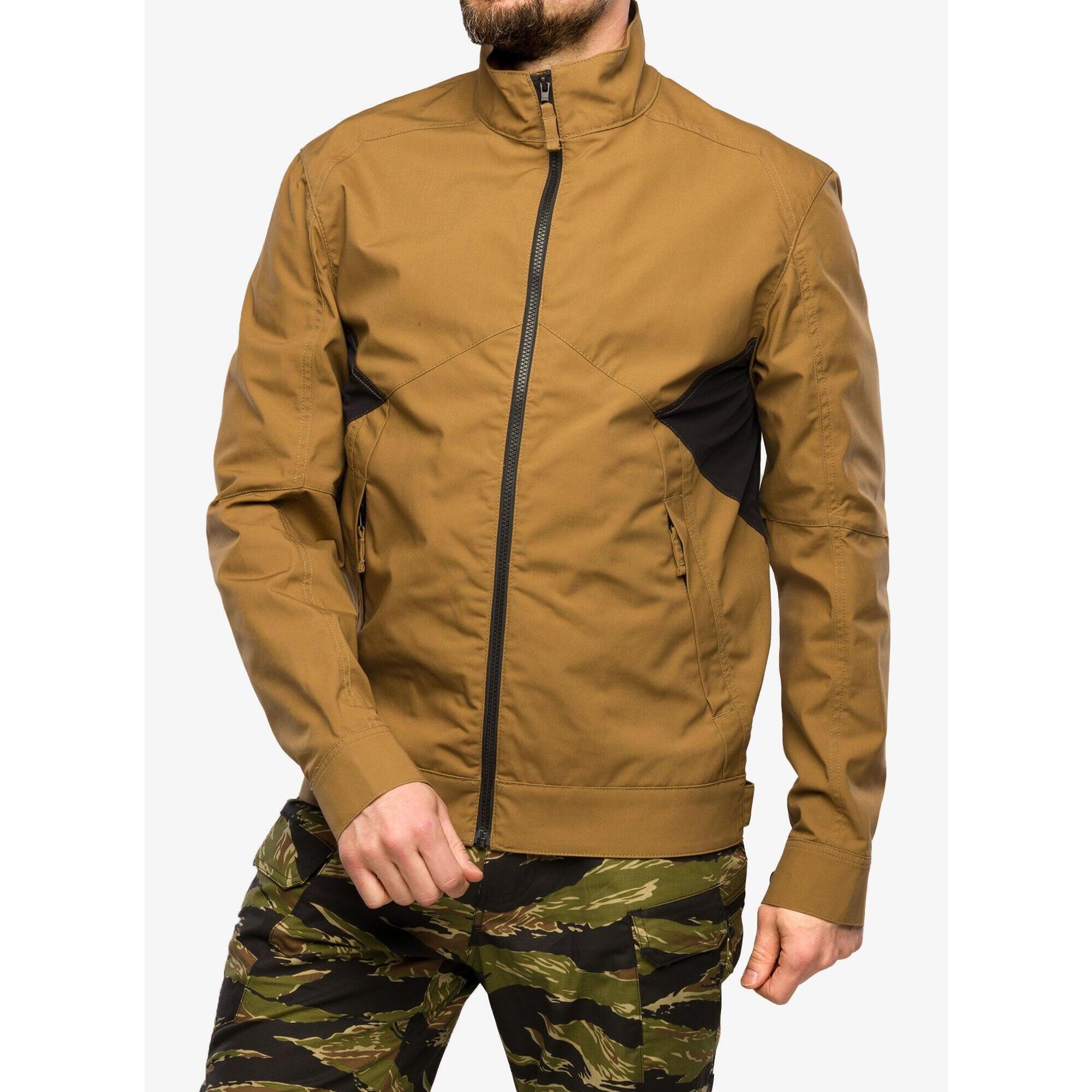Kurtka bushcraft męska Helikon-Tex Greyman Jacket