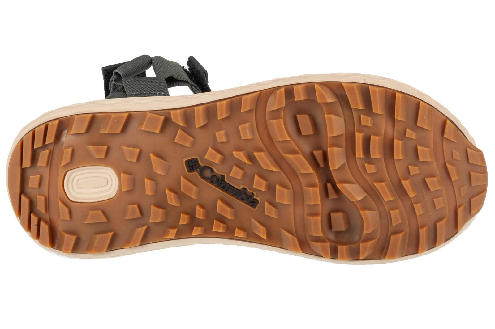 Sandalen Columbia Konos Globetrot bequem und stilvoll grau 4/4