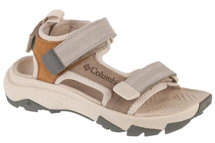 Tongs randonnée femme PEAKFREAK RUSH™ SANDAL LEA - beige